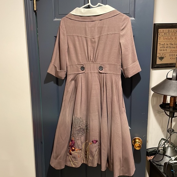 Anthropologie Floreat size 4 - Picture 3 of 3